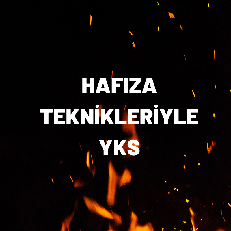 Hafıza Teknikleriyle Yks-2021